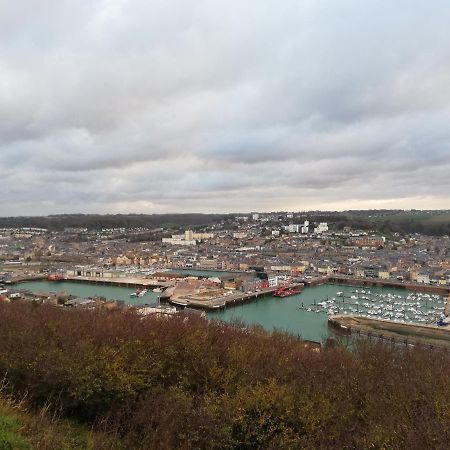 L Echappee Belle En Normandie, Au Coeur Historique De Fecamp Luaran gambar