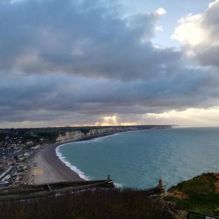 L Echappee Belle En Normandie, Au Coeur Historique De Fecamp Luaran gambar
