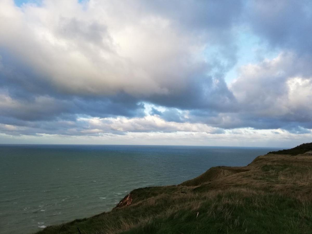 L Echappee Belle En Normandie, Au Coeur Historique De Fecamp Luaran gambar
