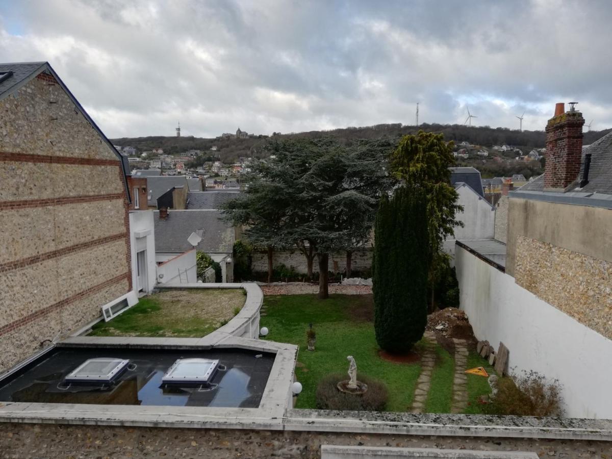L Echappee Belle En Normandie, Au Coeur Historique De Fecamp Luaran gambar